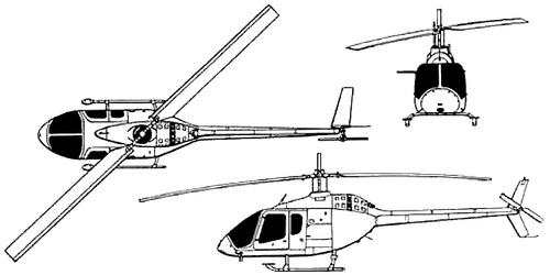 Bell 505 Field Maintenance Initial Course